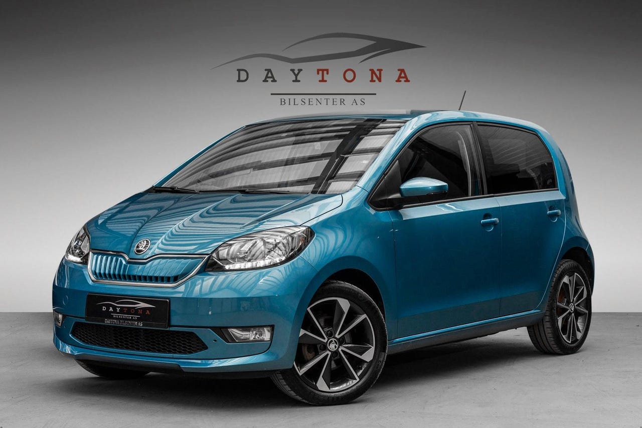 Skoda Citigo-e