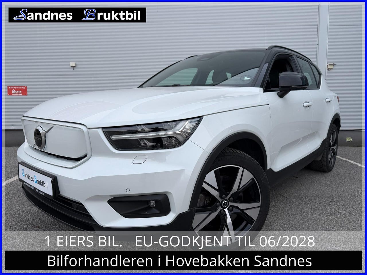 Volvo XC40