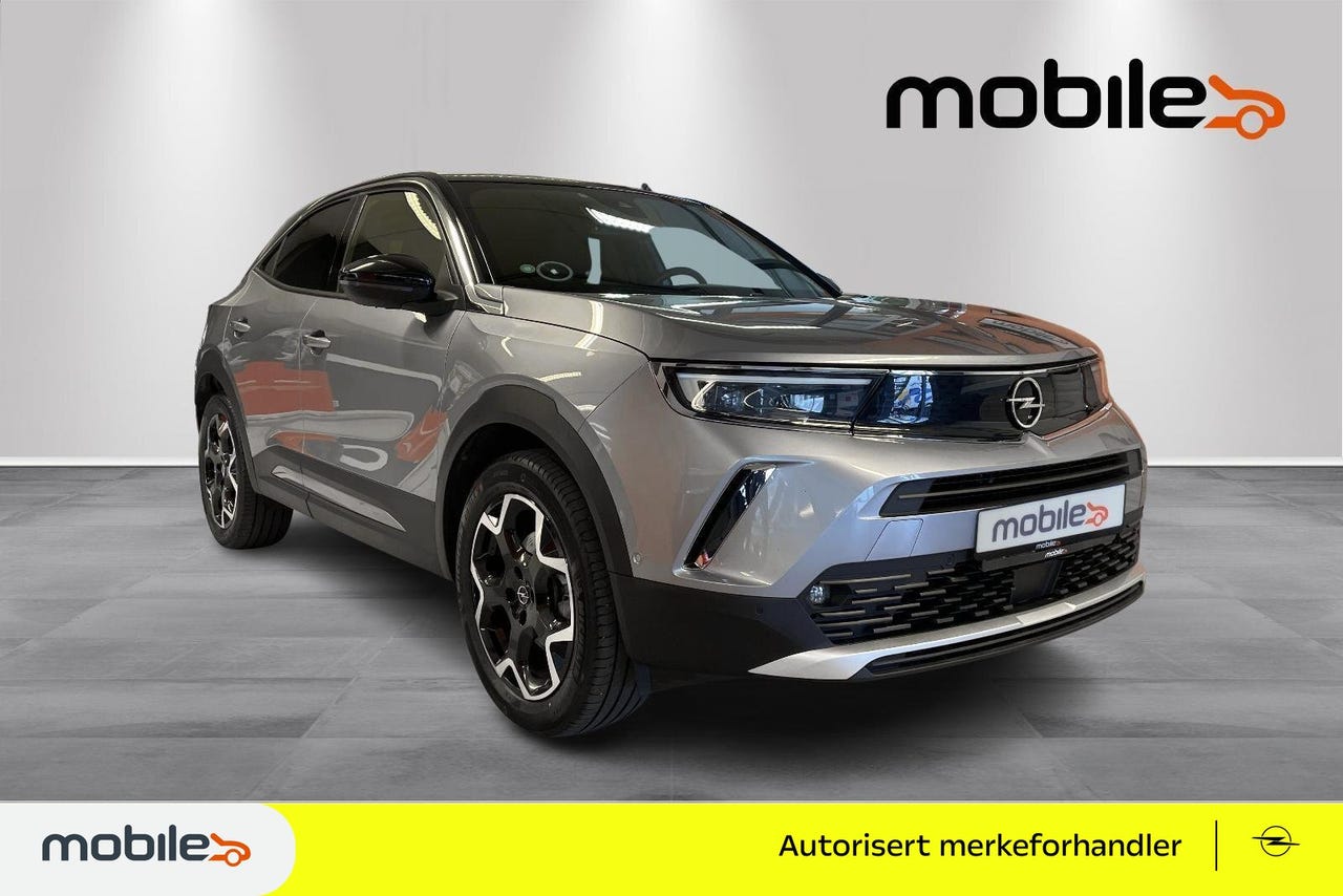Opel Mokka-e