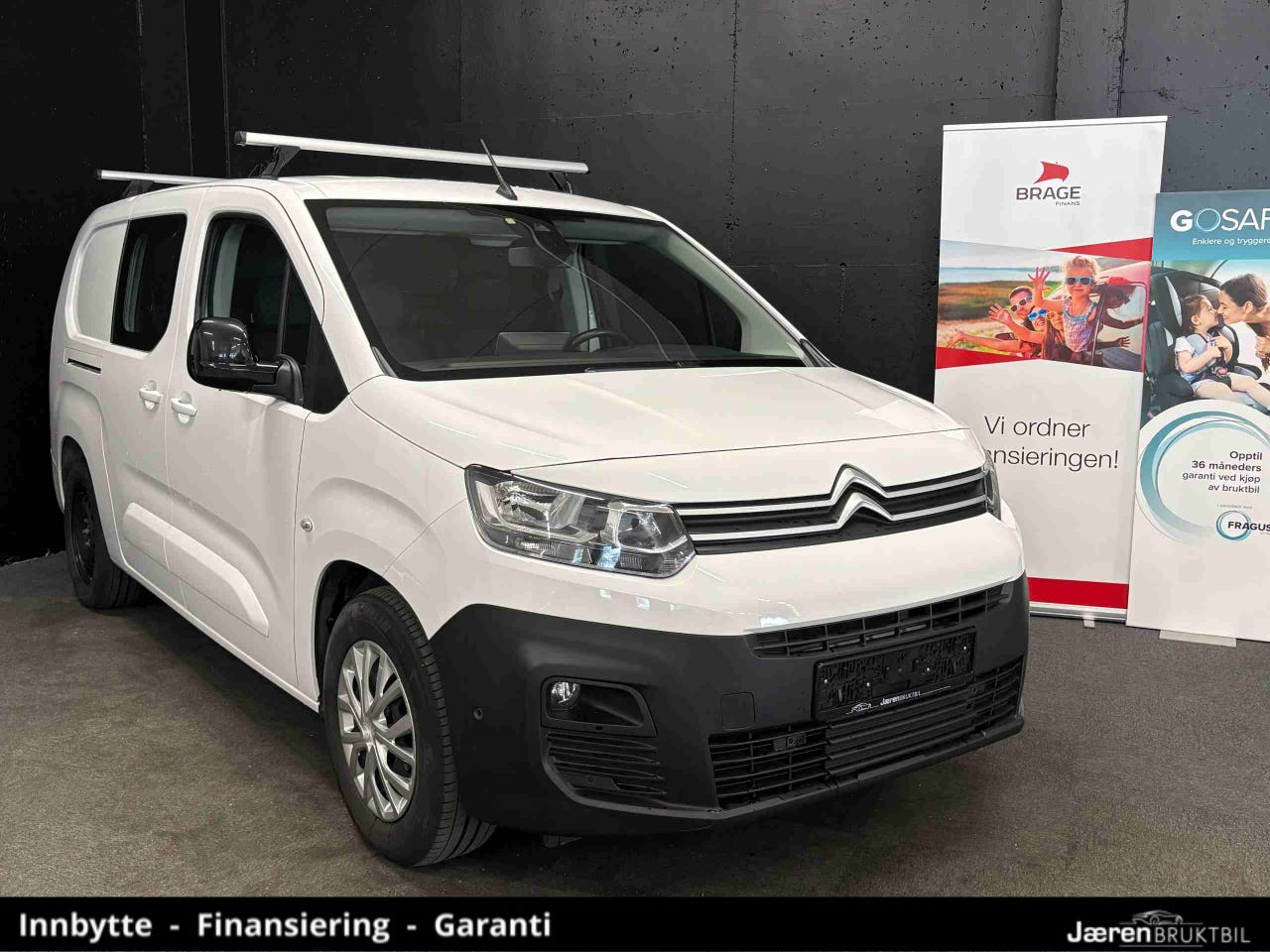 Citroen E-Berlingo