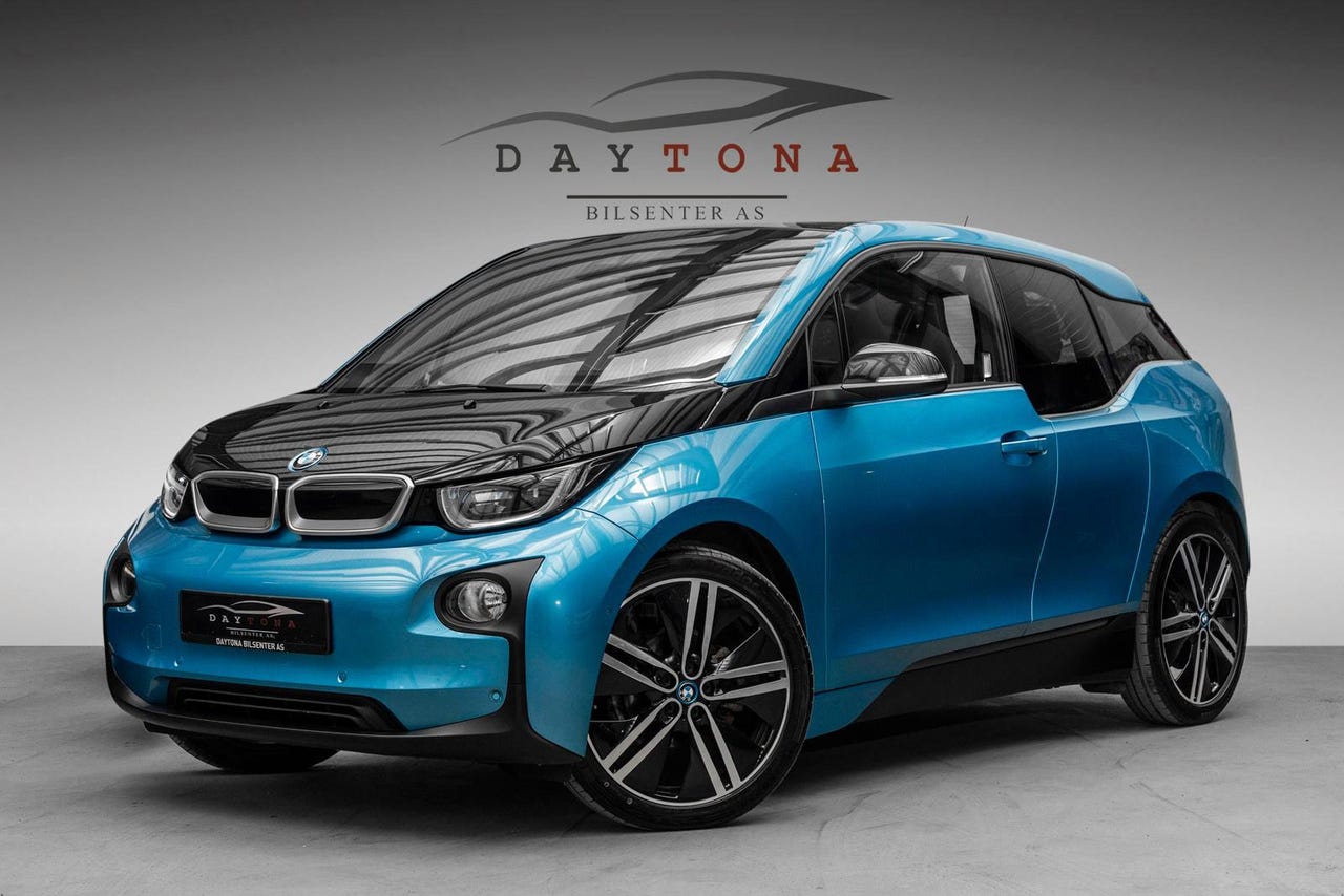 BMW i3