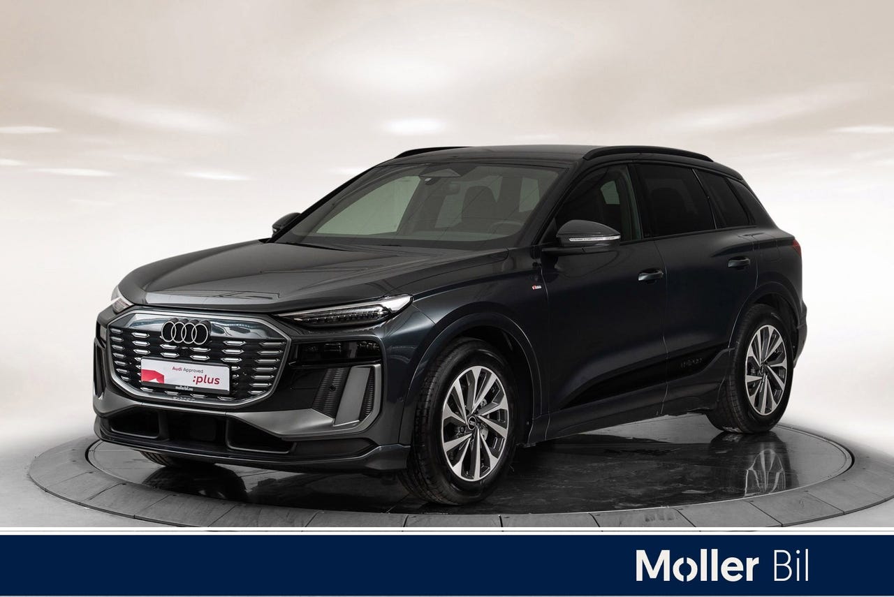 Audi Q6 e-tron