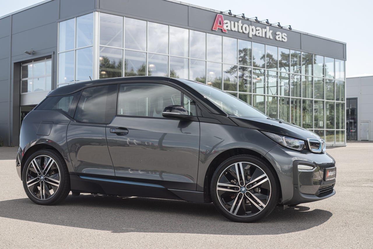 BMW i3