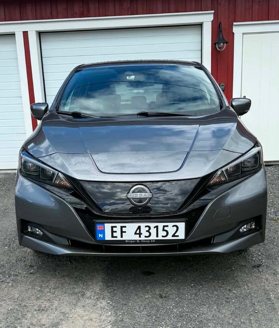 Nissan Leaf