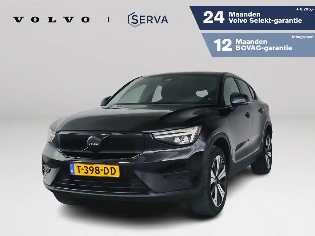 Volvo C40 Recharge Plus 69 kWh | Panoramadak | Parkeercamera