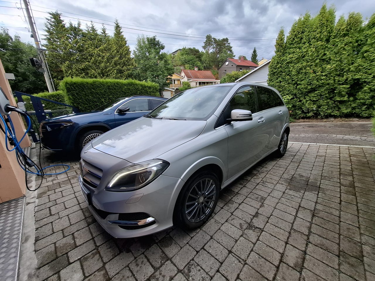 Mercedes-Benz B250