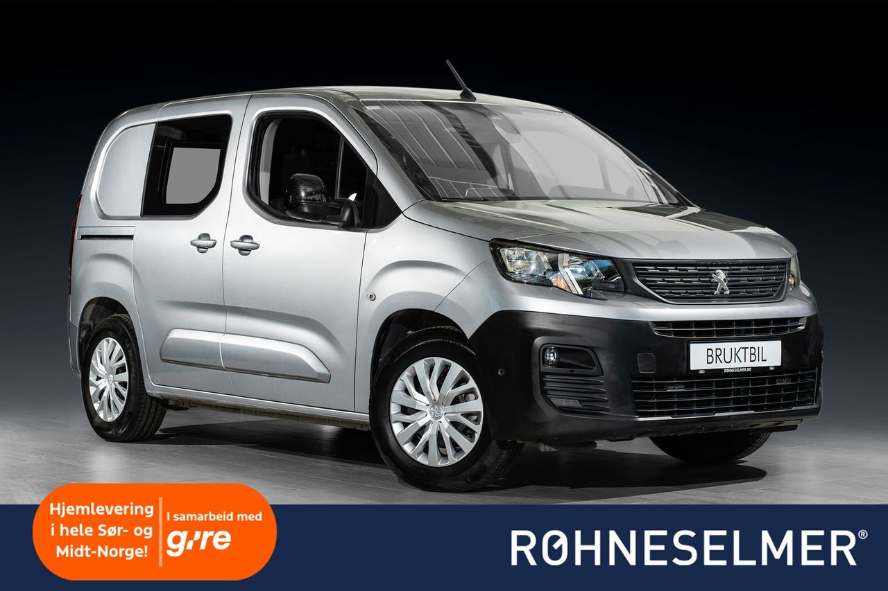 Peugeot e-Partner