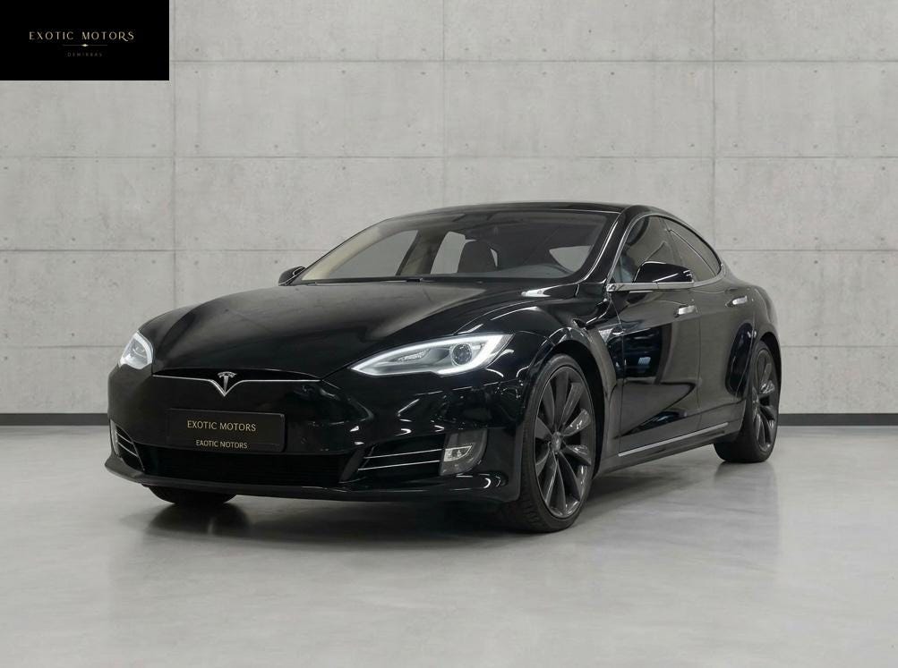 Tesla Model S