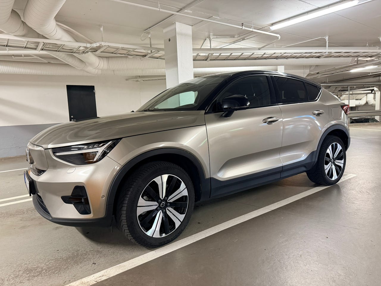 Volvo C40