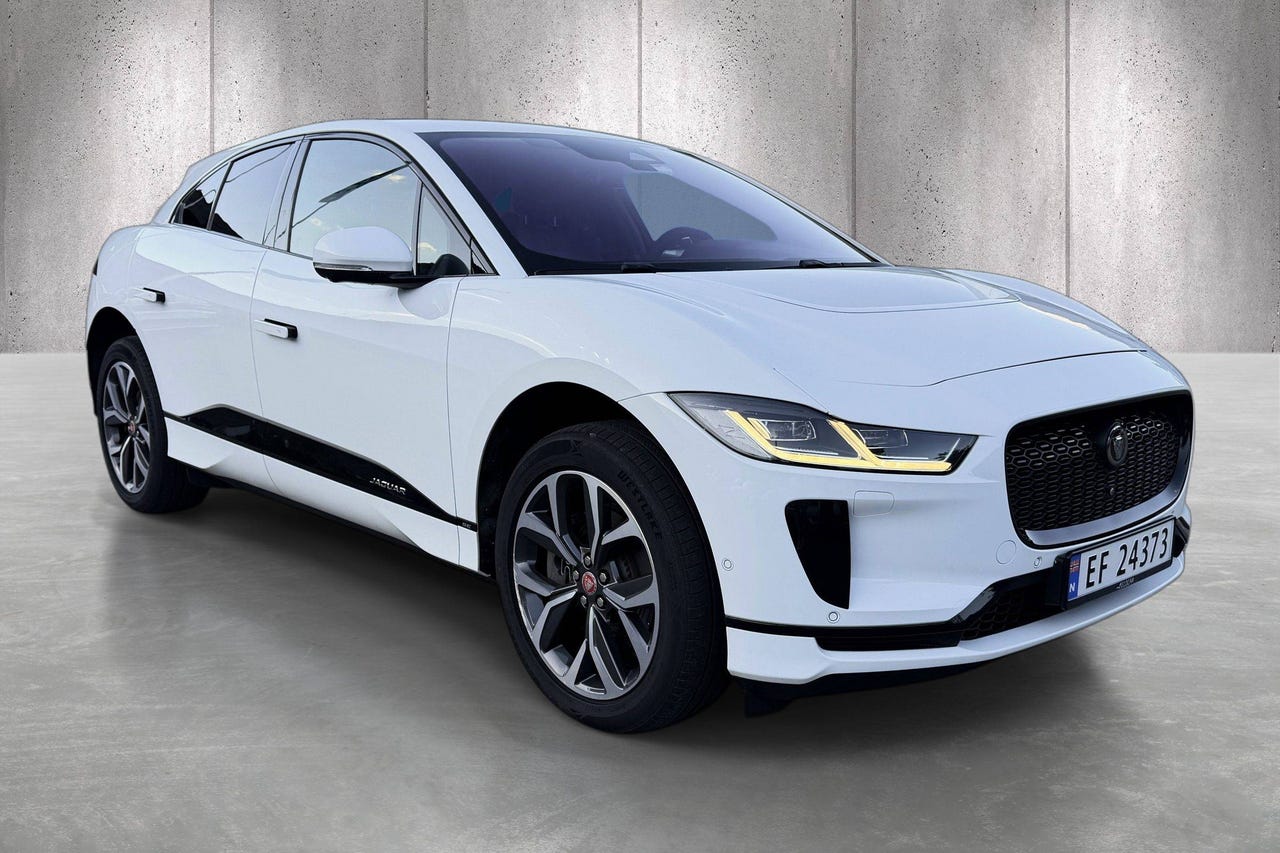 Jaguar I-PACE