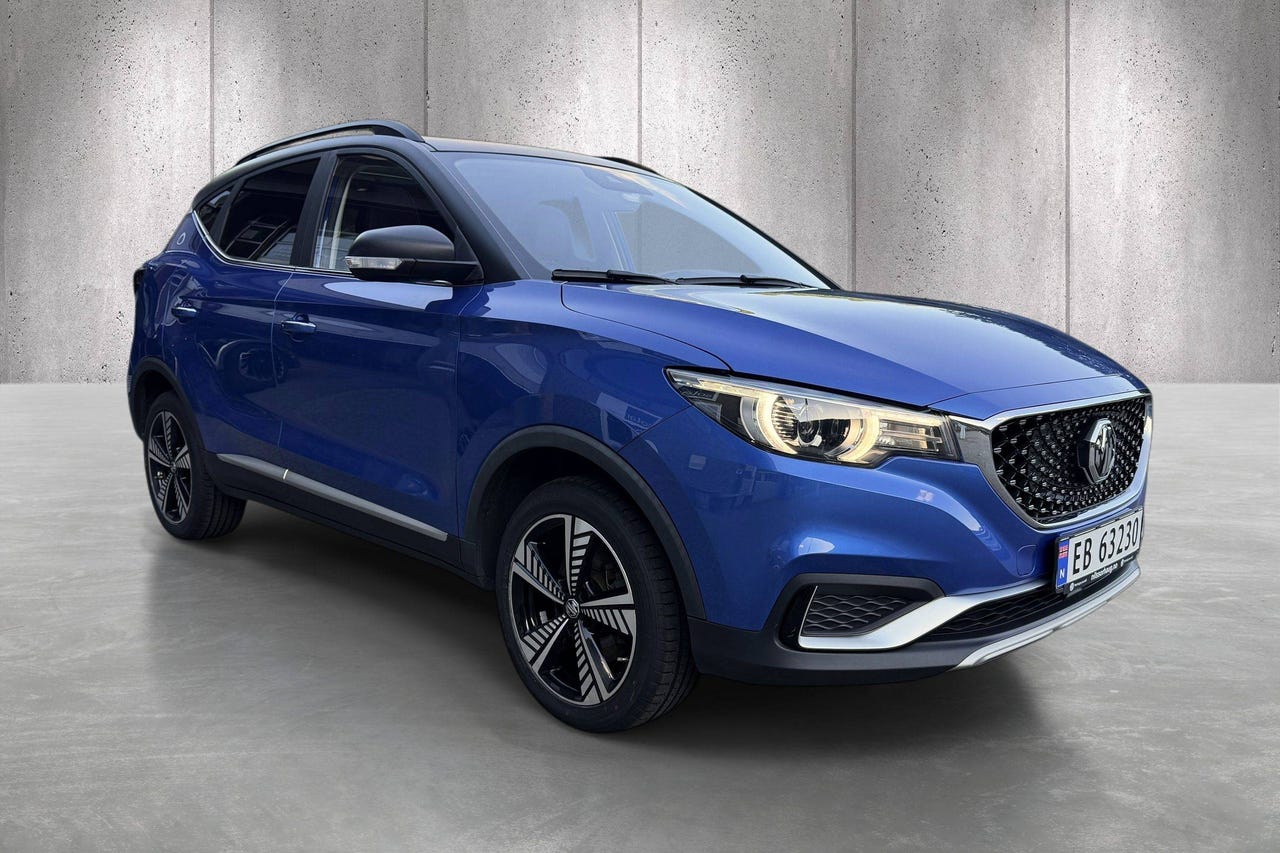 MG ZS EV