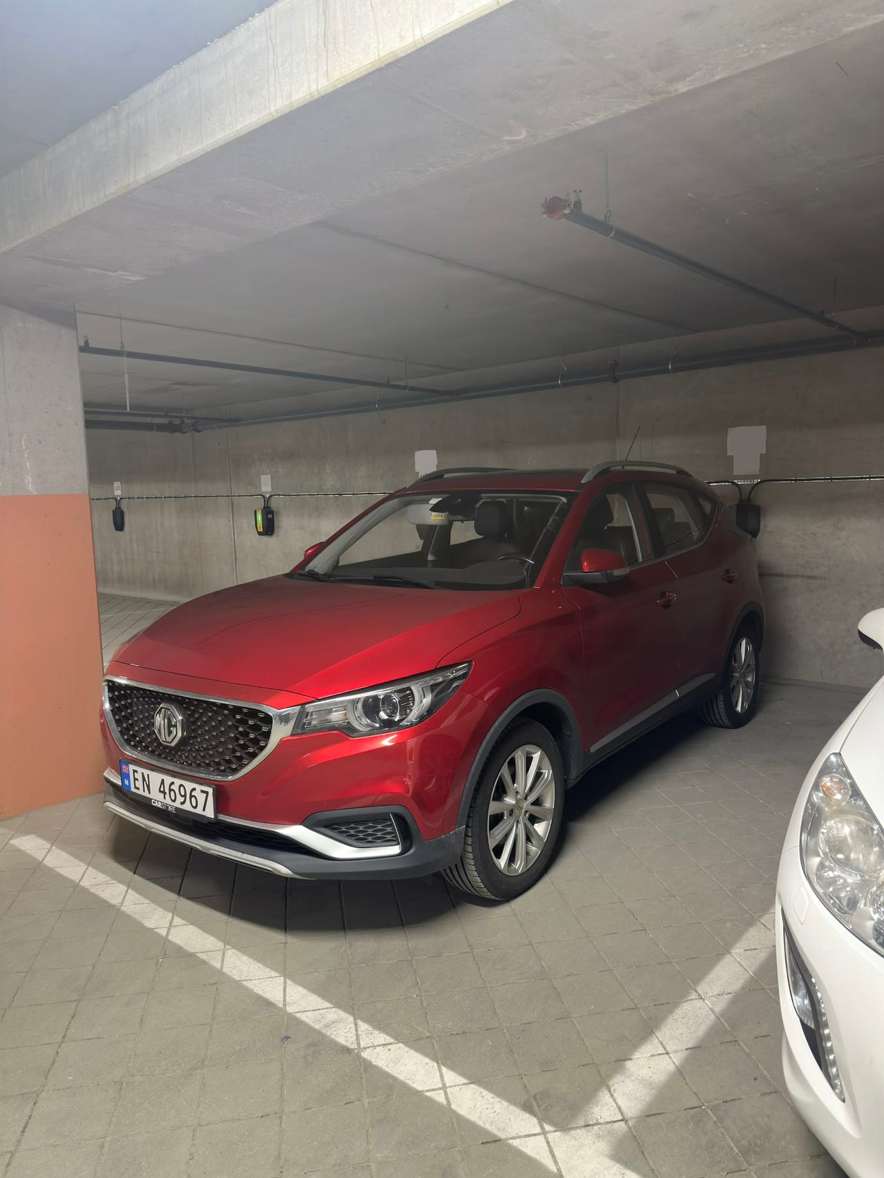 MG ZS EV
