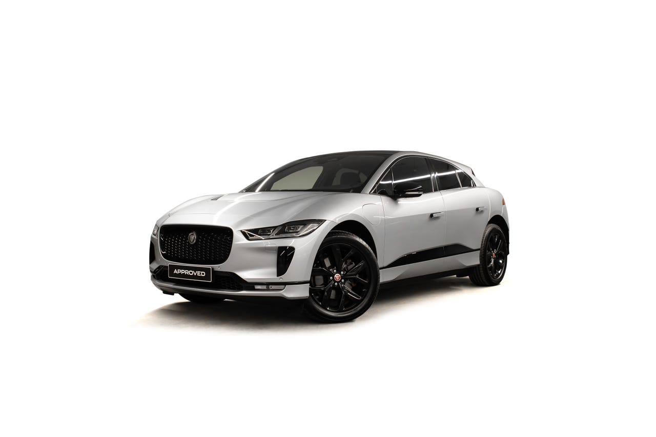 Jaguar I-PACE