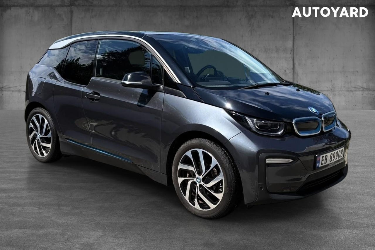 BMW i3