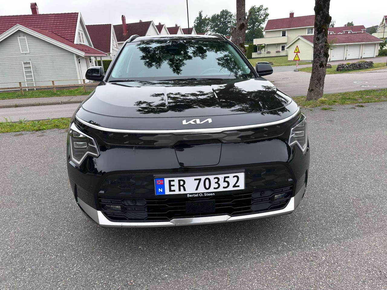 Kia e-Niro