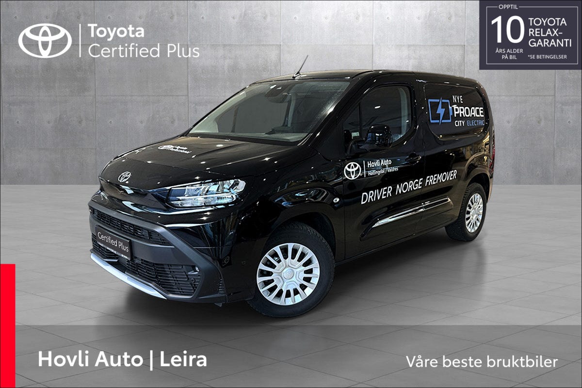Toyota Proace City