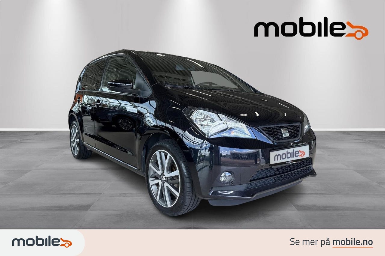 Seat Mii