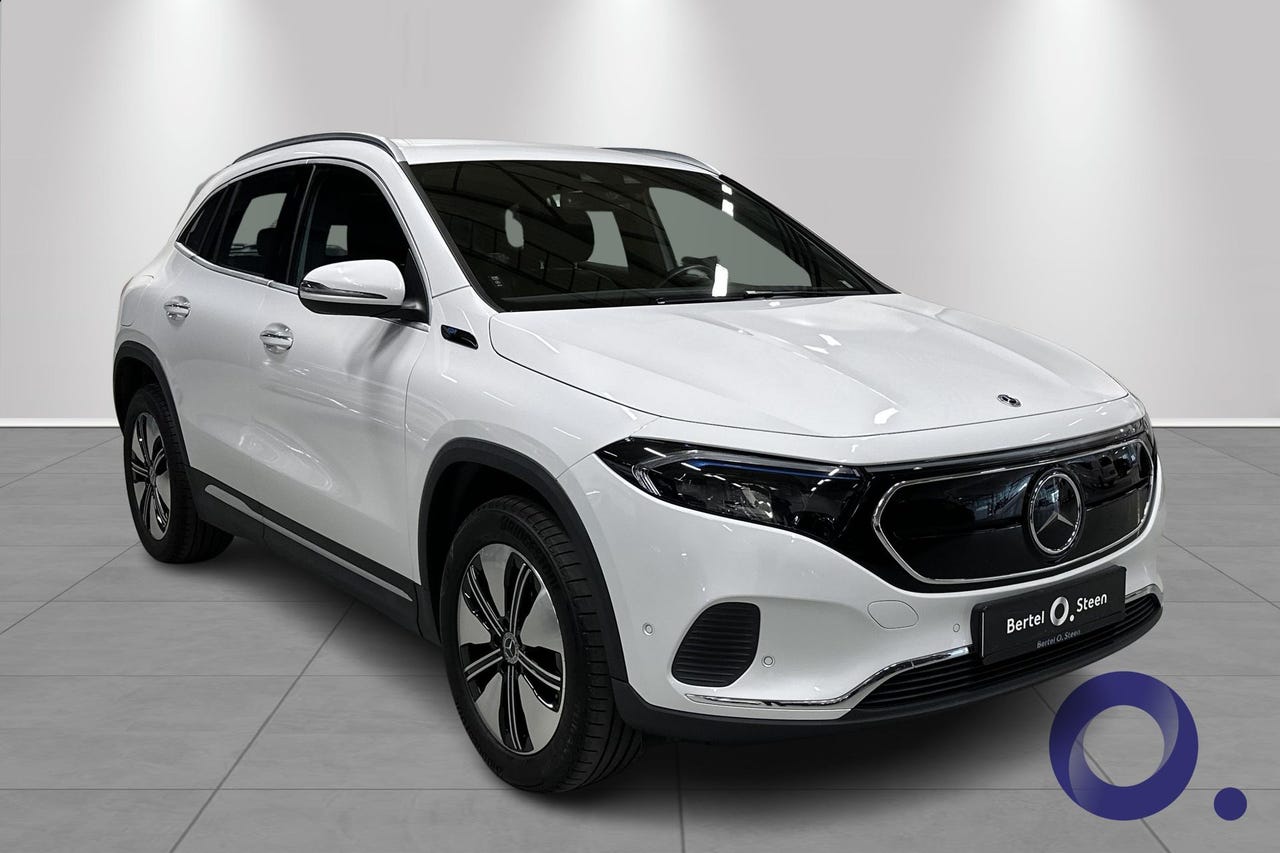 Mercedes-Benz EQA300