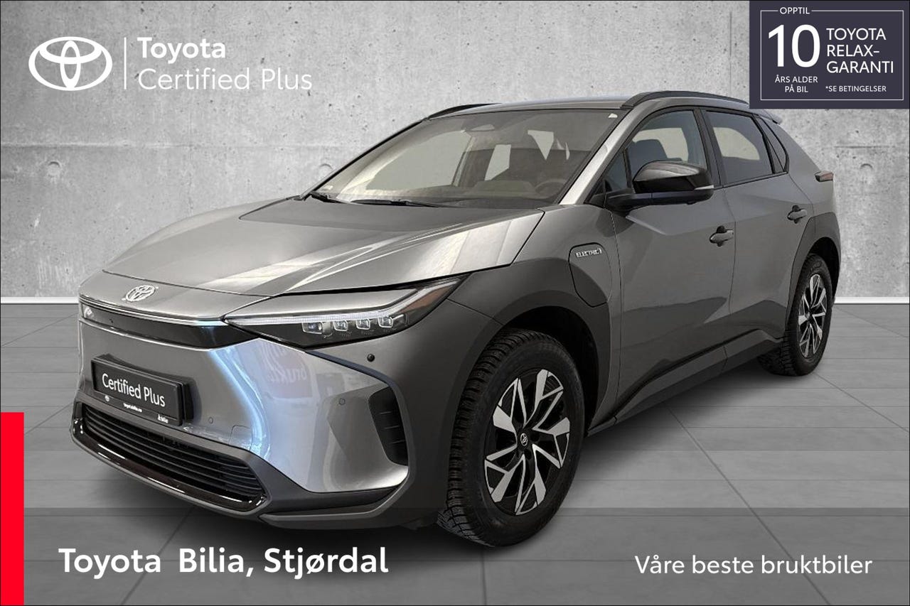 Toyota bZ4X