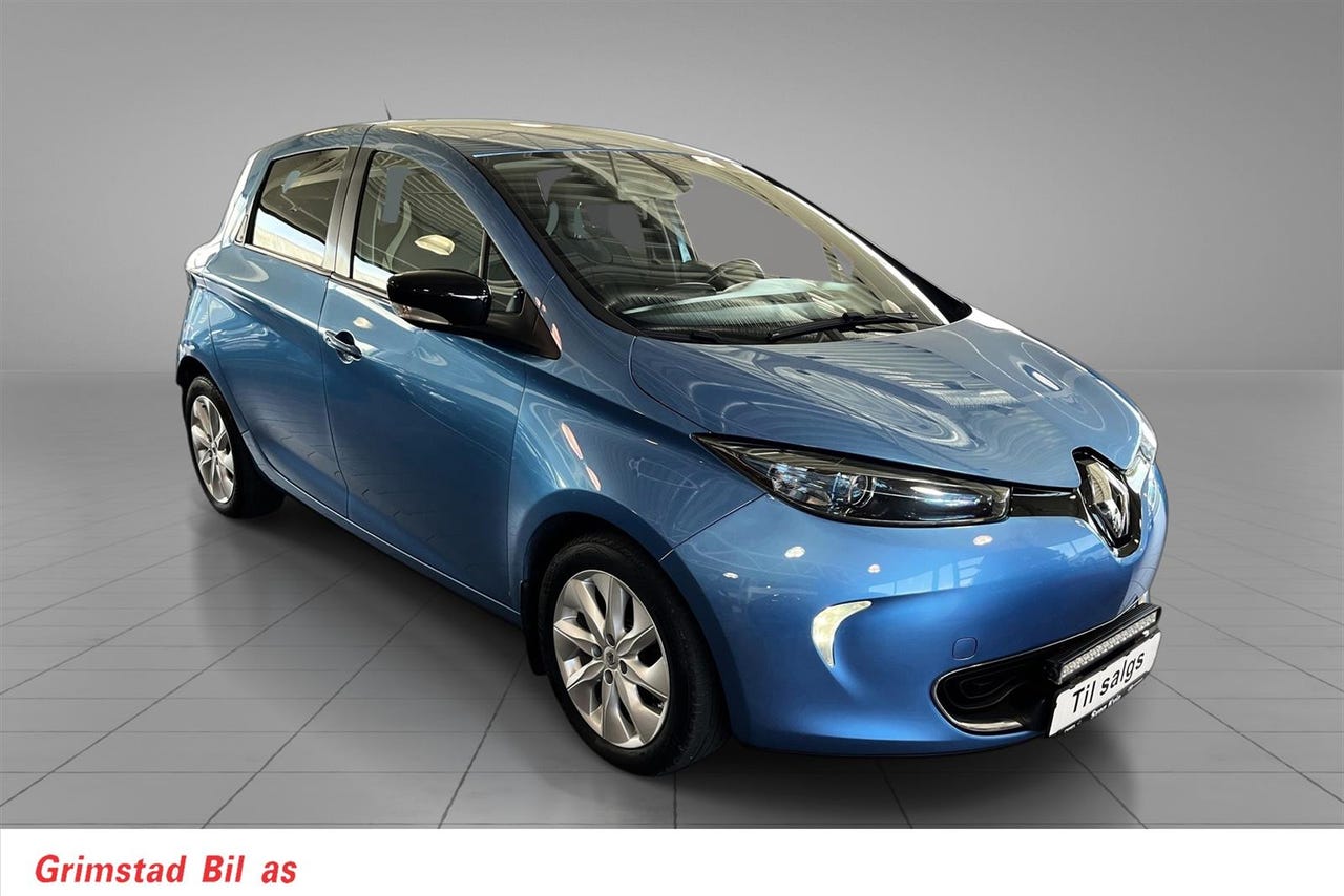Renault Zoe