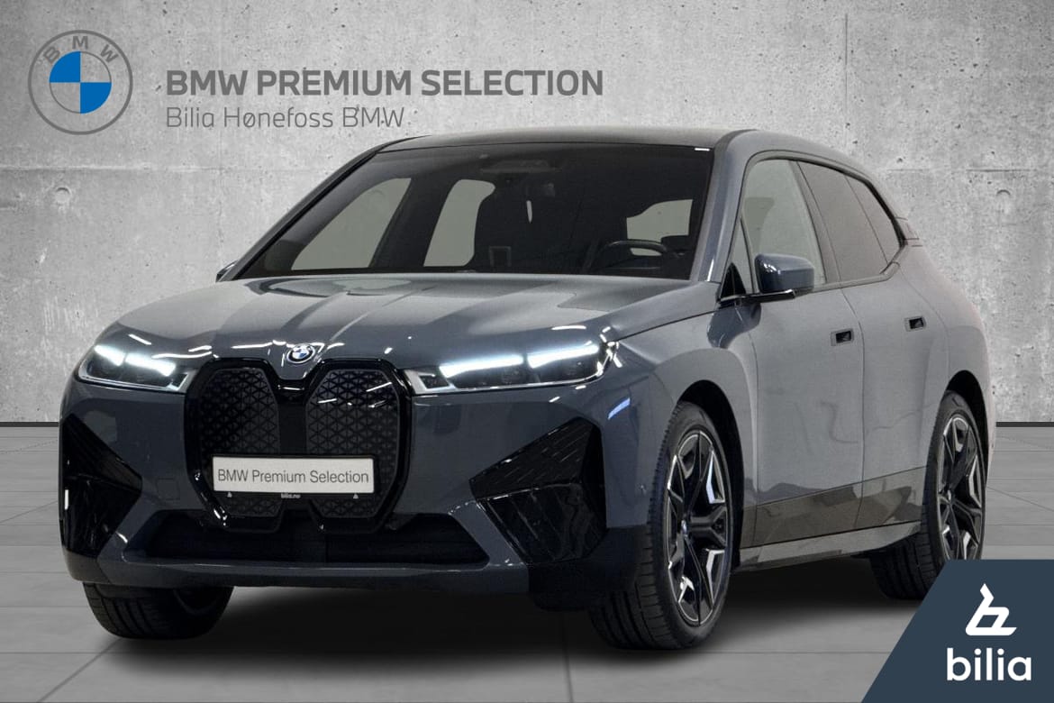 BMW iX