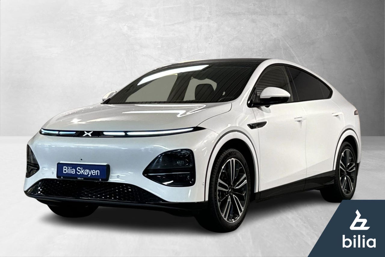 XPeng G6