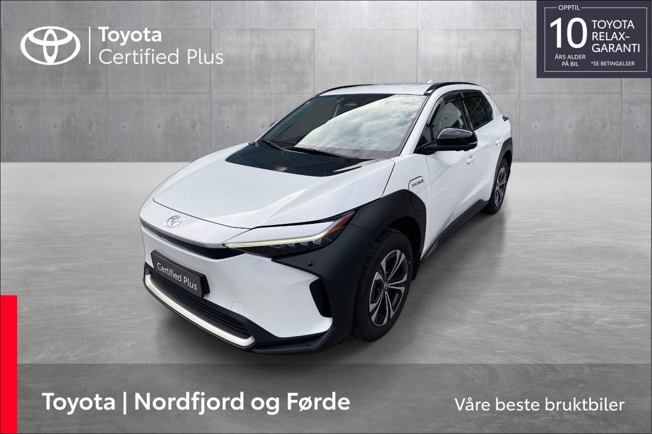Toyota bZ4X