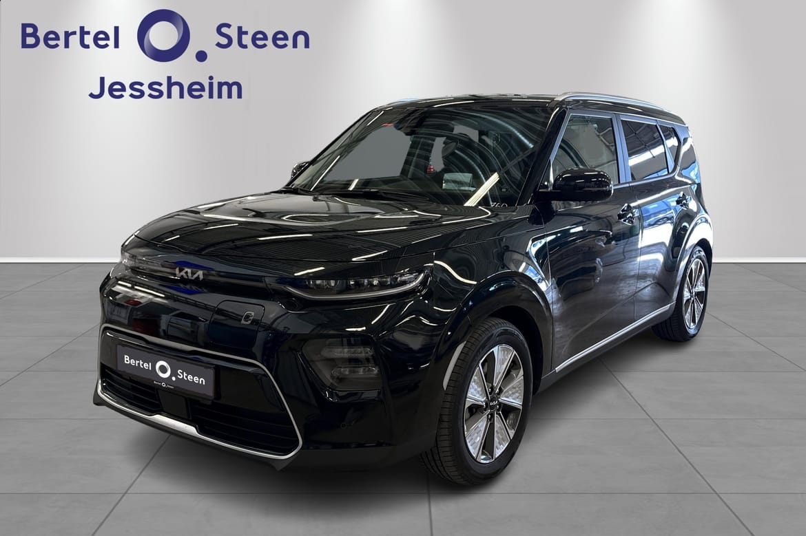 Kia e-Soul