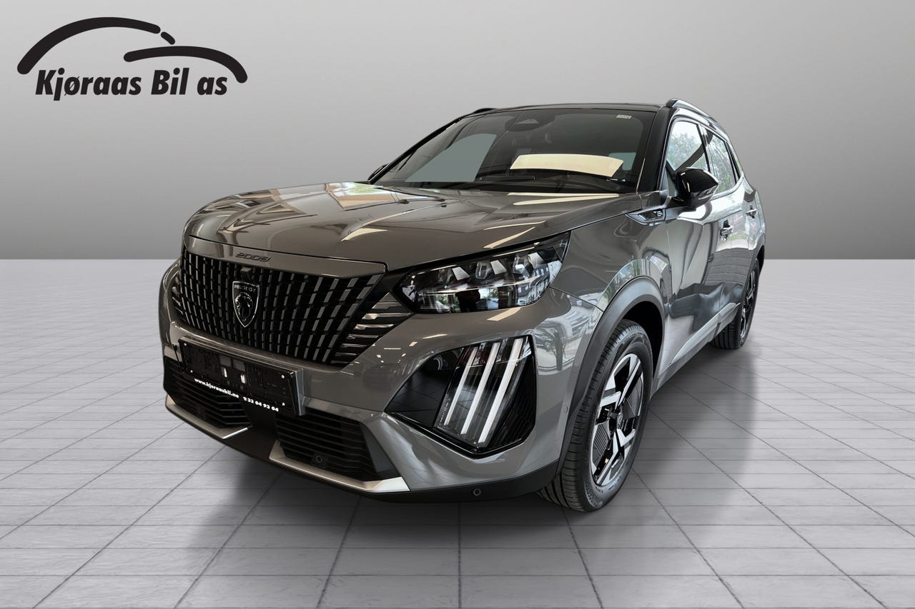 Peugeot e-2008
