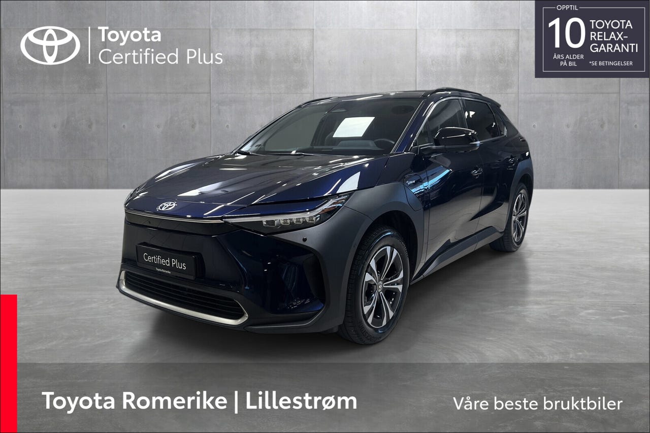 Toyota bZ4X