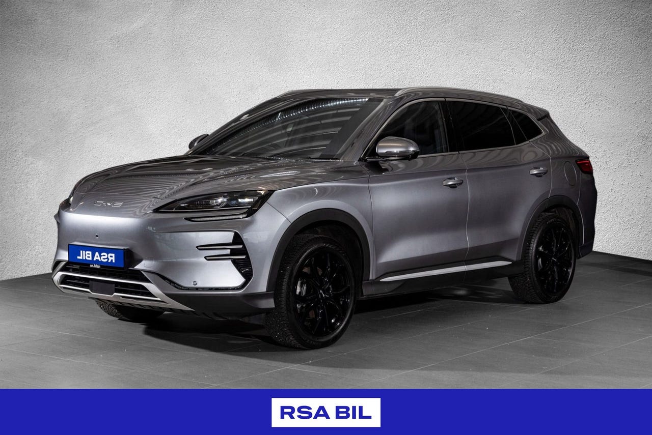 BYD Seal U