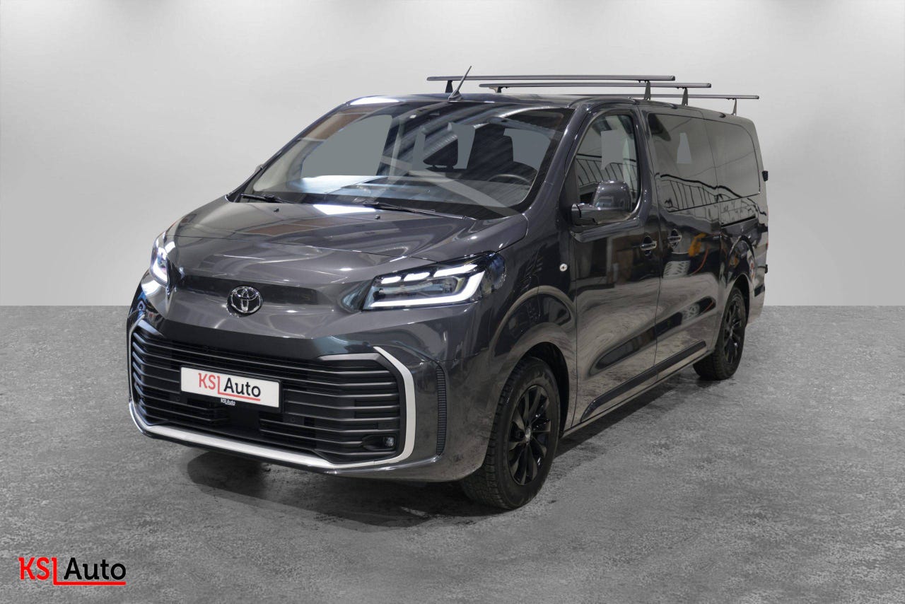 Toyota Proace Verso