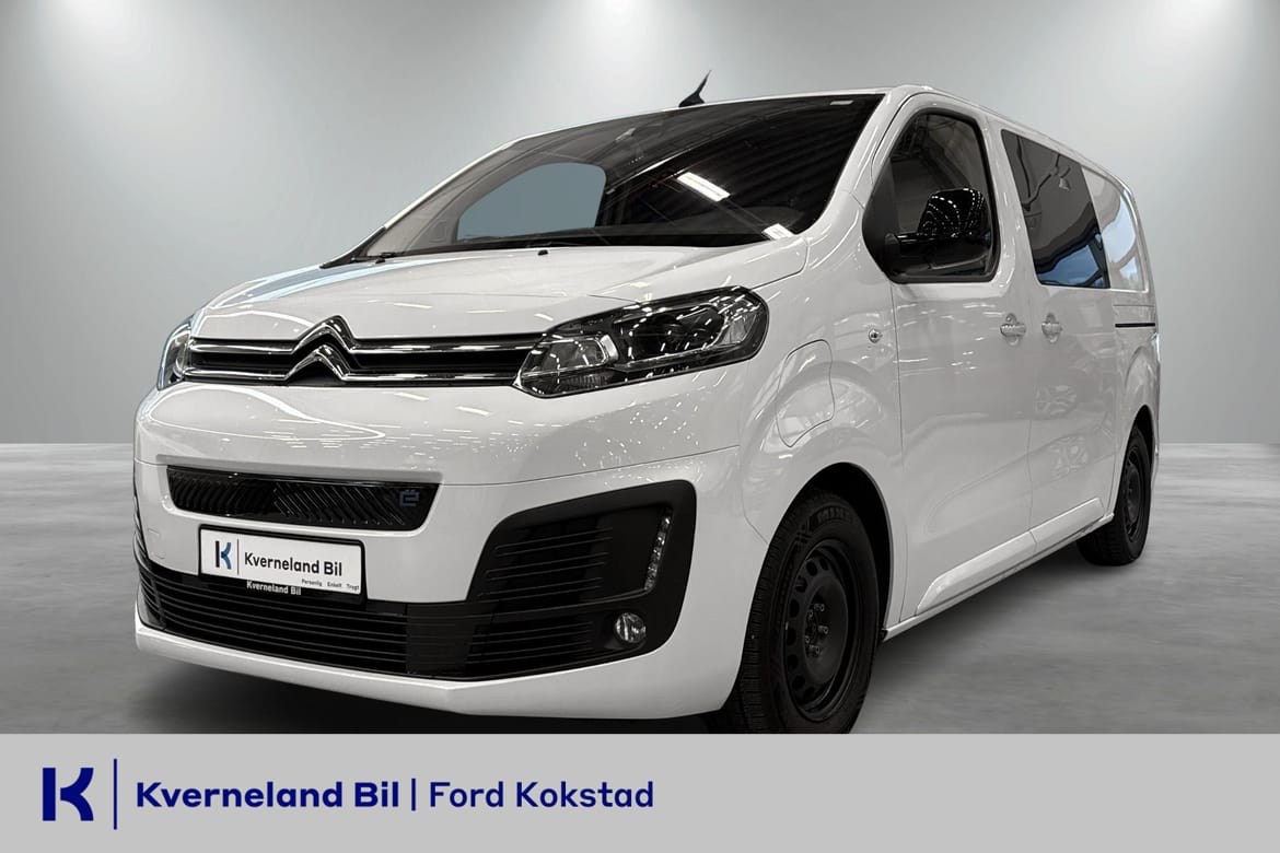 Citroen E-Jumpy