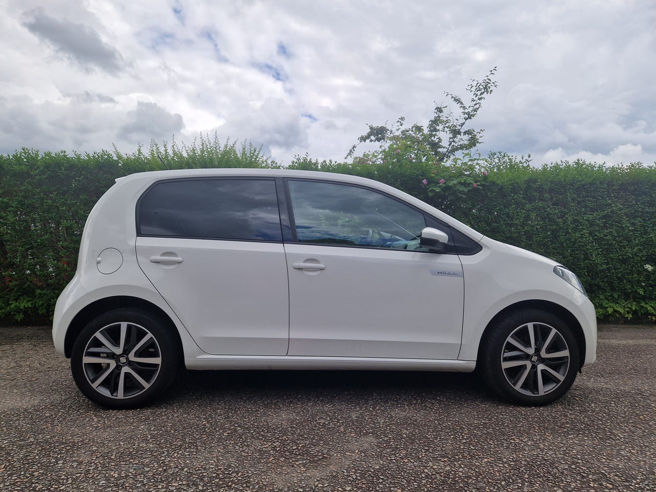 Seat Mii