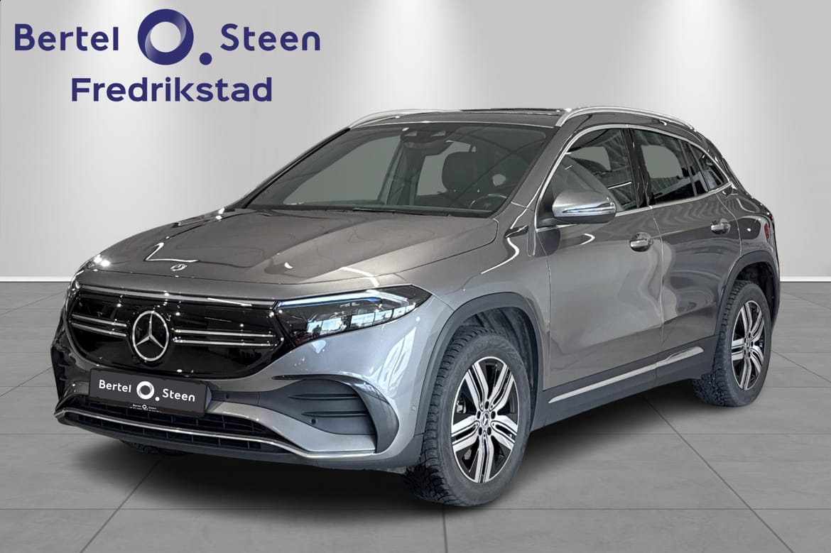 Mercedes-Benz EQA250