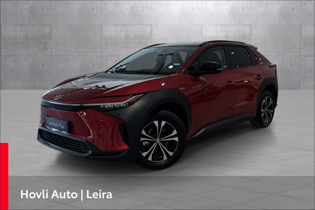 Toyota bZ4X