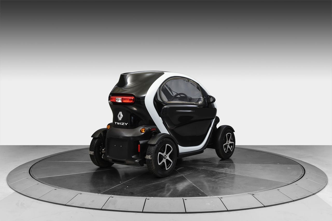Renault Twizy
