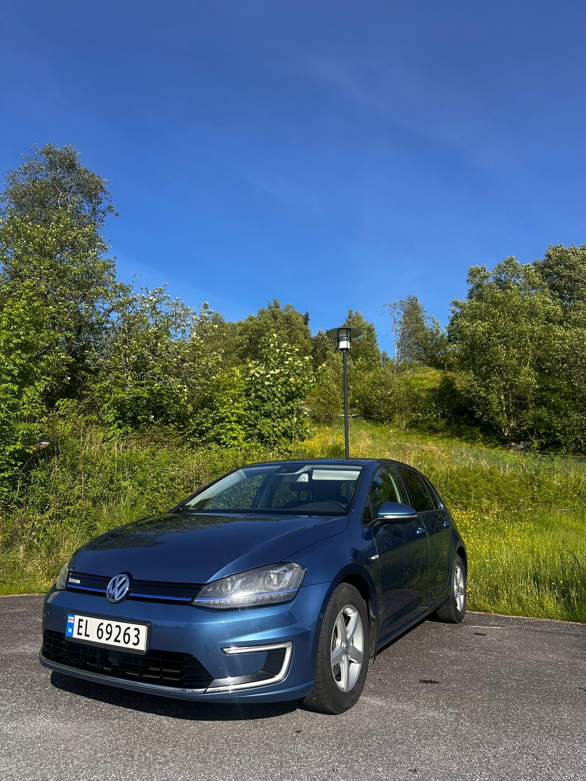 Volkswagen e-Golf VII