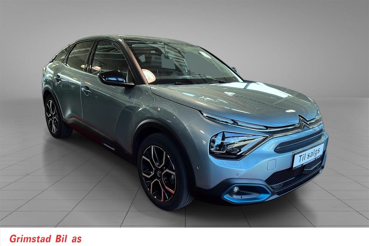 Citroen E-C4