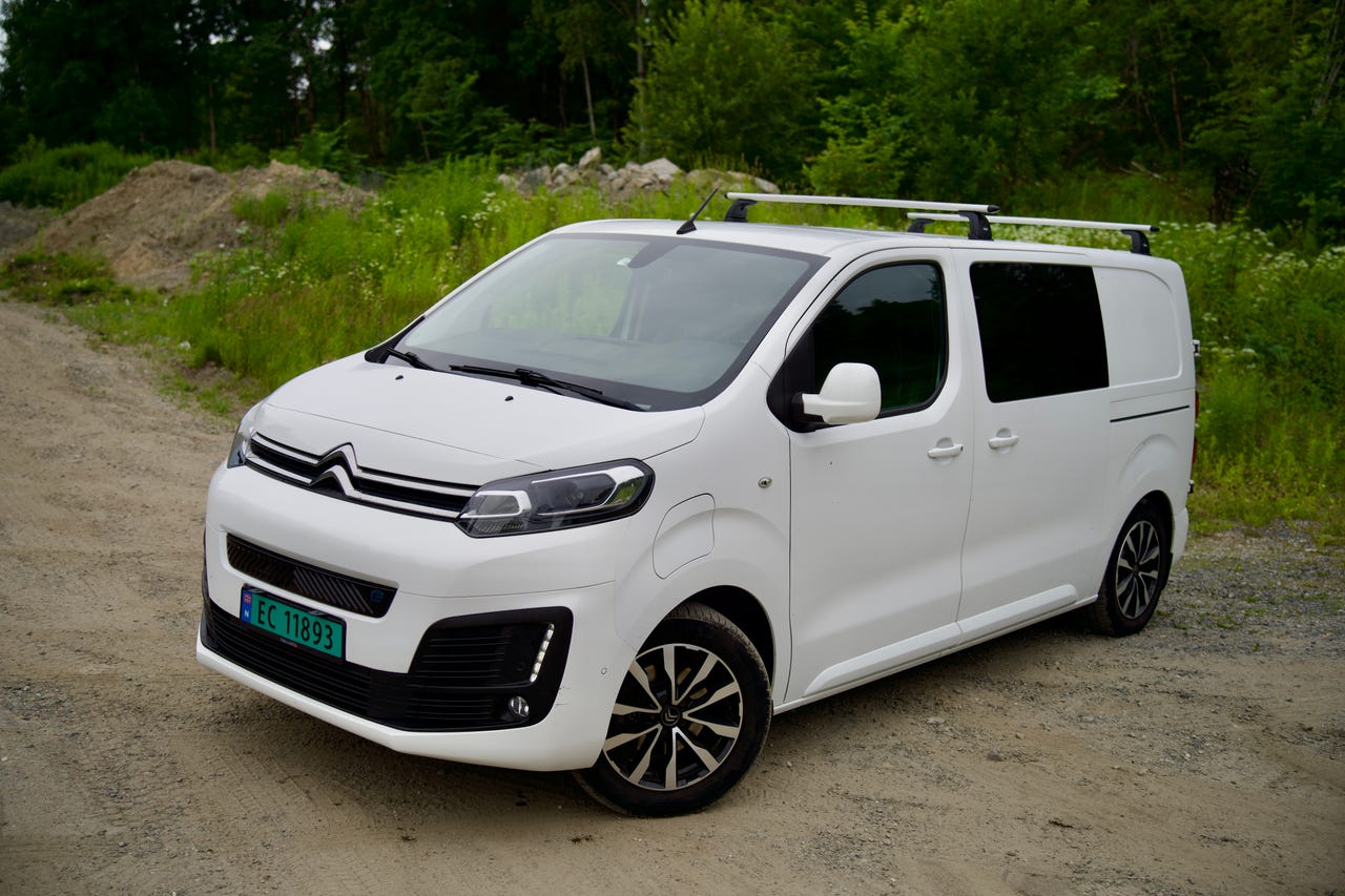 Citroen E-Jumpy