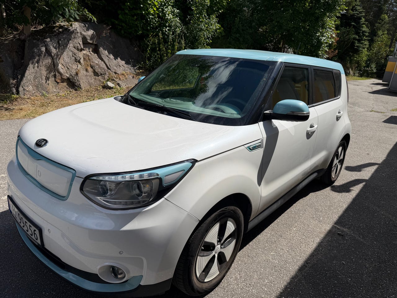 Kia e-Soul