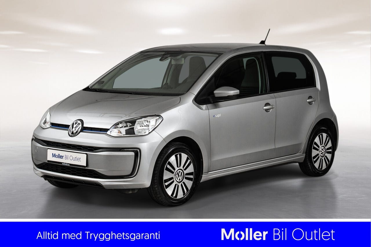 Volkswagen e-Up!