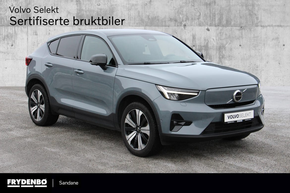 Volvo C40