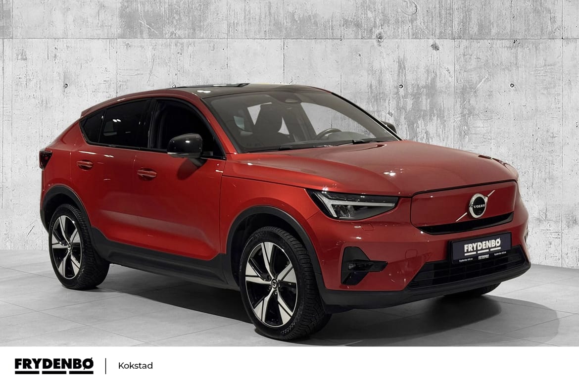 Volvo C40