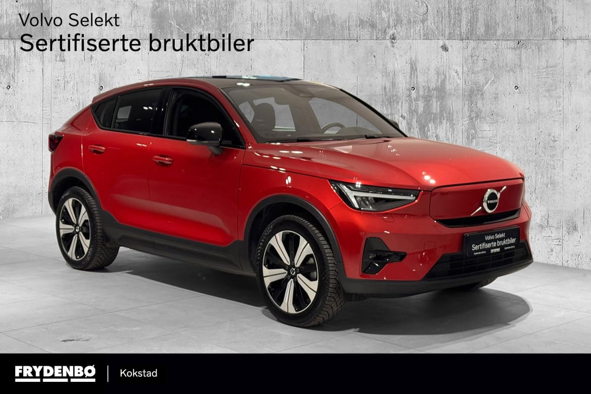 Volvo C40