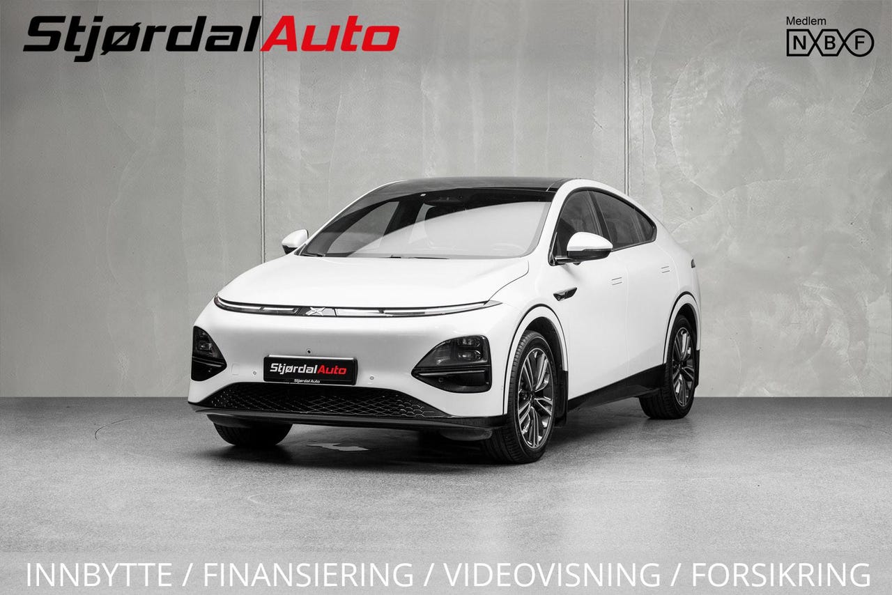 XPeng G6