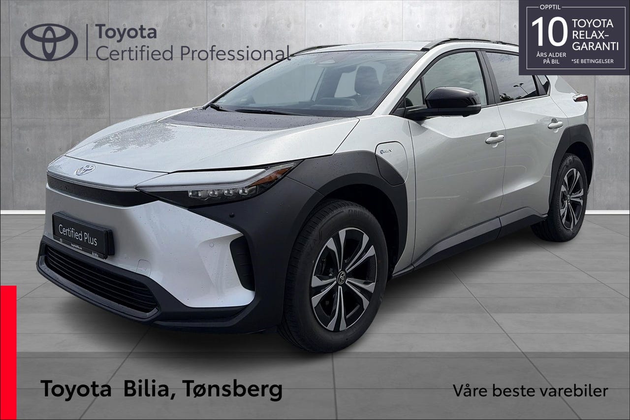 Toyota bZ4X
