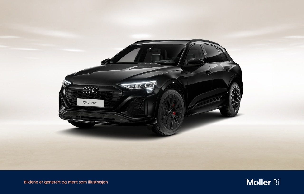 Audi Q8 e-tron