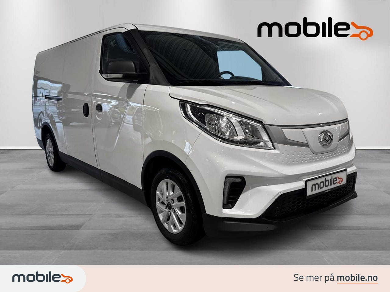 Maxus e-Deliver 3