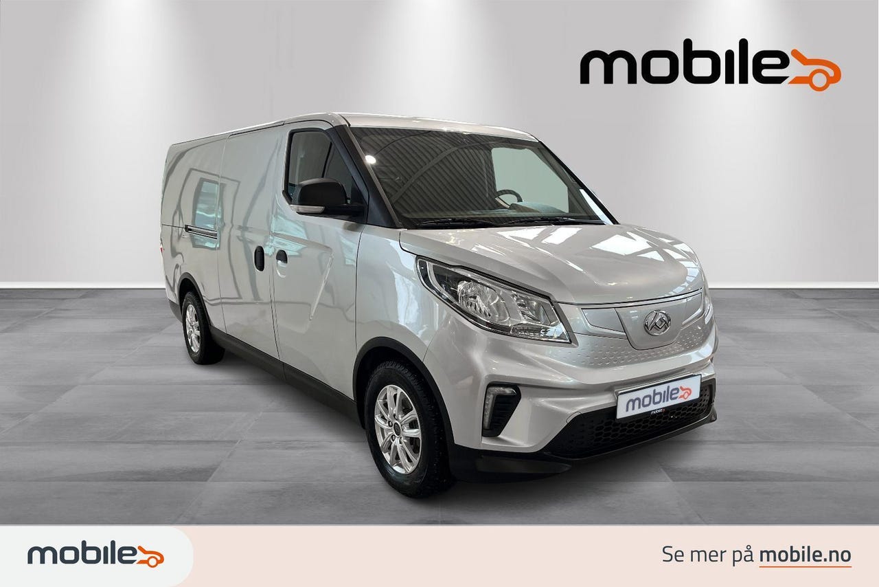 Maxus e-Deliver 3